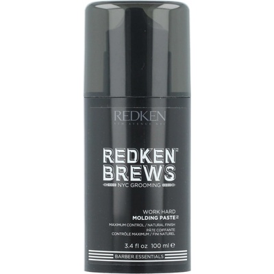 Redken Brews Work Hard Molding Paste 150 ml