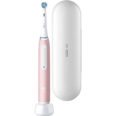 Oral-B Електрическа четка за зъби oral b io s3 + tc pink 6/8/6 (8006530448611)