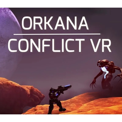 Orkana Conflict VR