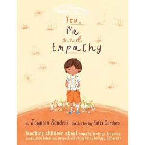 You, Me and Empathy | Jayneen Sanders (2017)