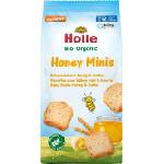 Holle Мини сухари с мед и масло Holle - 100 g (BB210311) - baby