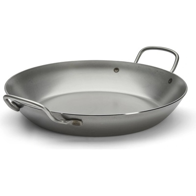 de Buyer Съд за печене и сервиране CARBONE PLUS 32 см, стомана, de Buyer (DB511332)