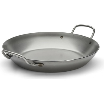 de Buyer Съд за печене и сервиране CARBONE PLUS 32 см, стомана, de Buyer (DB511332)