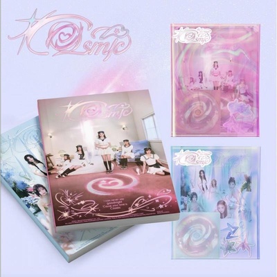 Red Velvet - Cosmic Midnight Sun Version Photobook CD