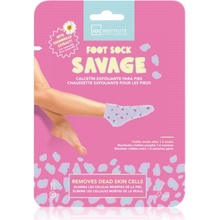 IDC Institute Foot Sock Savage exfoliačná maska na nohy 1 ks