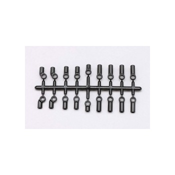 YOKOMO YD-2 set 4.8 mm plastové kloubky