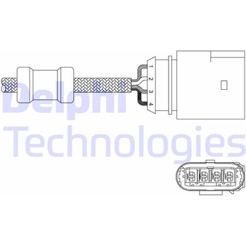Lambda sonda DELPHI ES20348-12B1