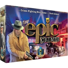 Gamelyn Games Tiny Epic Crimes - EN