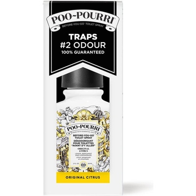 Poo-Pourri Original Citrus toaletní sprej 59 ml