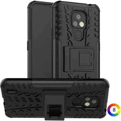 Motorola Moto E7 Удароустойчив Калъф и Протектор