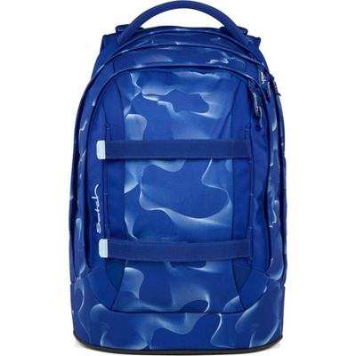 Satch Studentský 2025 Vibrant Blue 30 l