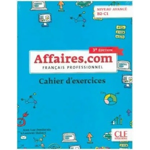 affaires. com. Cahier d'activités (ISBN: 9783125294561)
