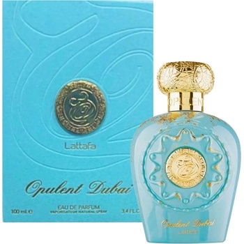 LATTAFA Opulent Dubai EDP 100 ml