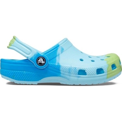 Crocs CLASSIC OMBRE CLOG dětské pantofle