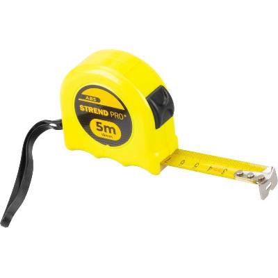 Strend Pro WorkTiger 16 5,0 m 19 mm ABS