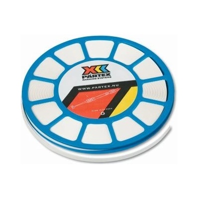 Partex PP+04600DN9, biela, 50m, PVC PP+ páska