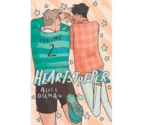 Heartstopper Volume Two