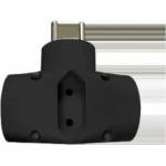 ORNO GROUP Crusher 2x2P+Z, 1x2P/II, black
