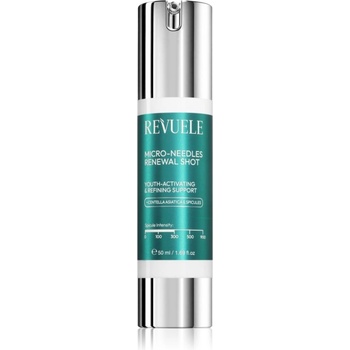 Revuele Micro-Needles Renewal Shot интензивен подмладяващ крем с микронидълинг 50ml