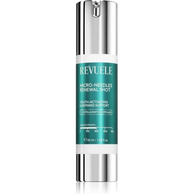 Revuele Micro-Needles Renewal Shot интензивен подмладяващ крем с микронидълинг 50ml