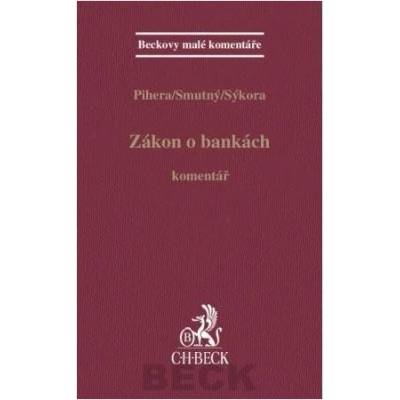 Zákon o bankách - Komenář