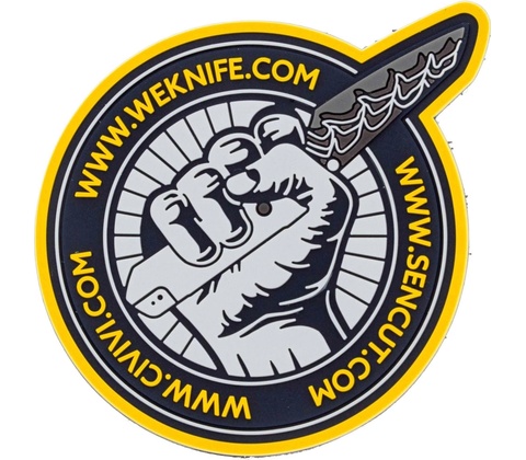 WE KNIFE nášivka