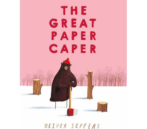 Great Paper Caper