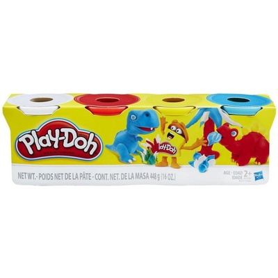 Hasbro Play Doh - Класически цветове