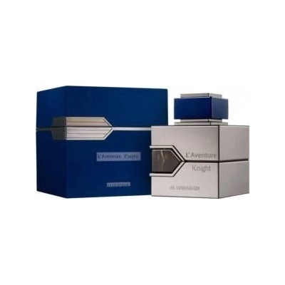 Al Haramain Парфюмна вода Al haramain Arabesque Fragrance The Adventure Knight, 100мл