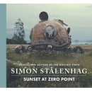 Sunset at Zero Point - Simon Stalenhag