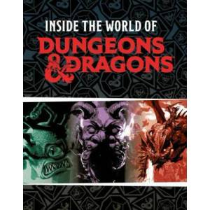 Dungeons & Dragons: Inside the World of Dungeons & Dragons | Susie Rae (ISBN: 9780063266803)