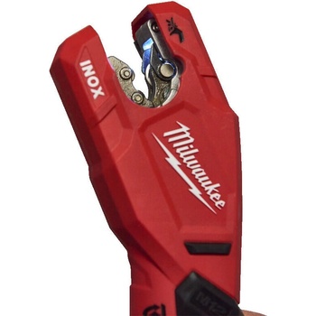 Milwaukee M12PCSS-0 Акумулаторен тръборез за INOX (4933479241)