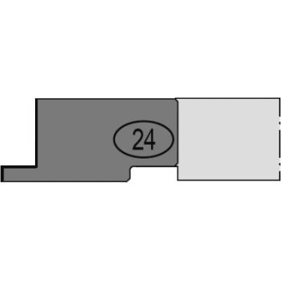 Palubková stavebnice 560 CF - Fréza č.24
