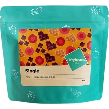 Fiftybeans Colombia Single 200g: Да, за джаз/турк