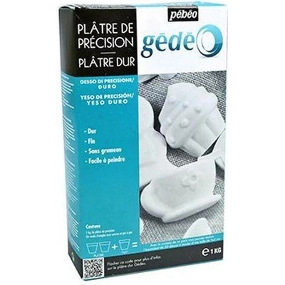 Pébéo Gédéo Tvrdá sádra 1kg