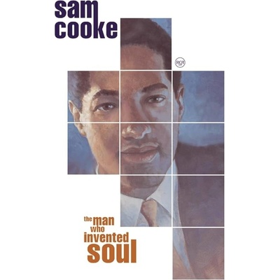 Cooke Sam The man who invented soul 4 CD