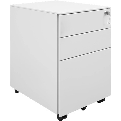 Carmen Офис контейнер Carmen CR-1814 ZH - сив (3580214)