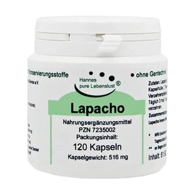 El Compra Лапачо (мравчено дърво) 120 капсули | El Compra (7235002 EC)