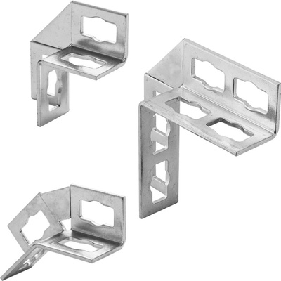 Fischer PUWS Univerzální úhelník 2 x 2 / 135°