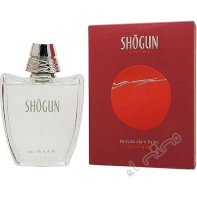 Alain Delon Shogun toaletná voda pánska 100 ml tester