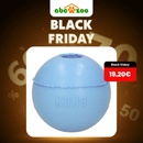 Kong Puppy guma míč M/L