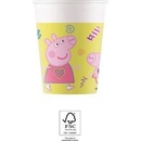 Godan Papierové EKO párty poháre \ Peppa Pig\ 200ml