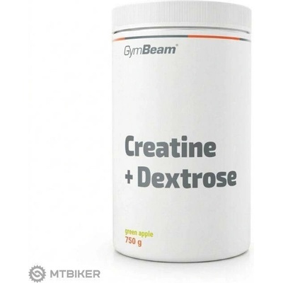 GymBeam Creatine + Dextrose 750 g