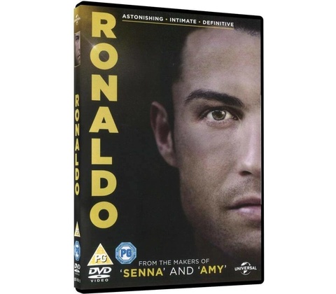 Ronaldo DVD
