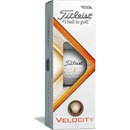 Titleist Velocity 2022 white 3pcs