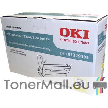 OKI Барабанен модул OKI 01229301 (Yellow)