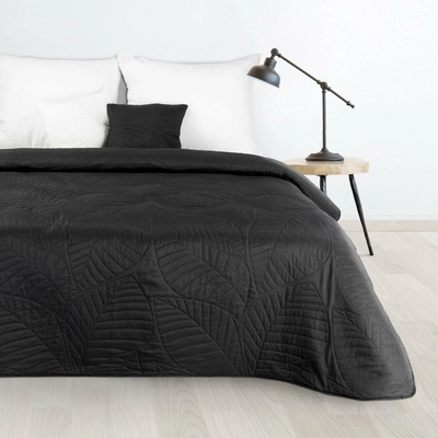 Design 91 PREHOZ NA POSTEĽ BONI6 170X210 CM ČIERNY