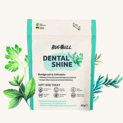 Animonda BugBell Soft Dog Treat Dental Shine 50 g