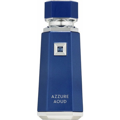 Fragrance World Sweet Pleasure Azzure Aoud parfumovaná voda pánska 100 ml