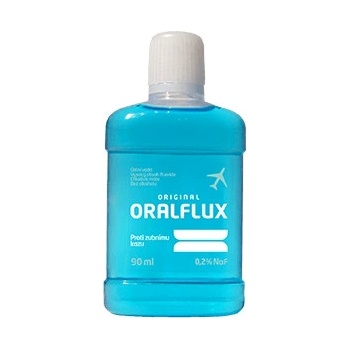 Oralflux Original ústní voda 90 ml